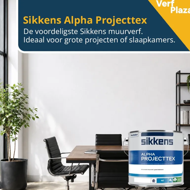Sikkens Alpha Projecttex