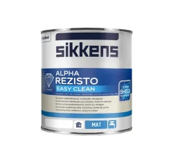 Sikkens Alpha Rezisto Easy Clean