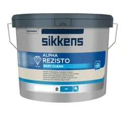 Sikkens Alpha Rezisto Easy Clean