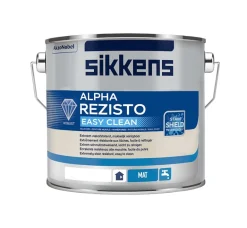 Sikkens Alpha Rezisto Easy Clean