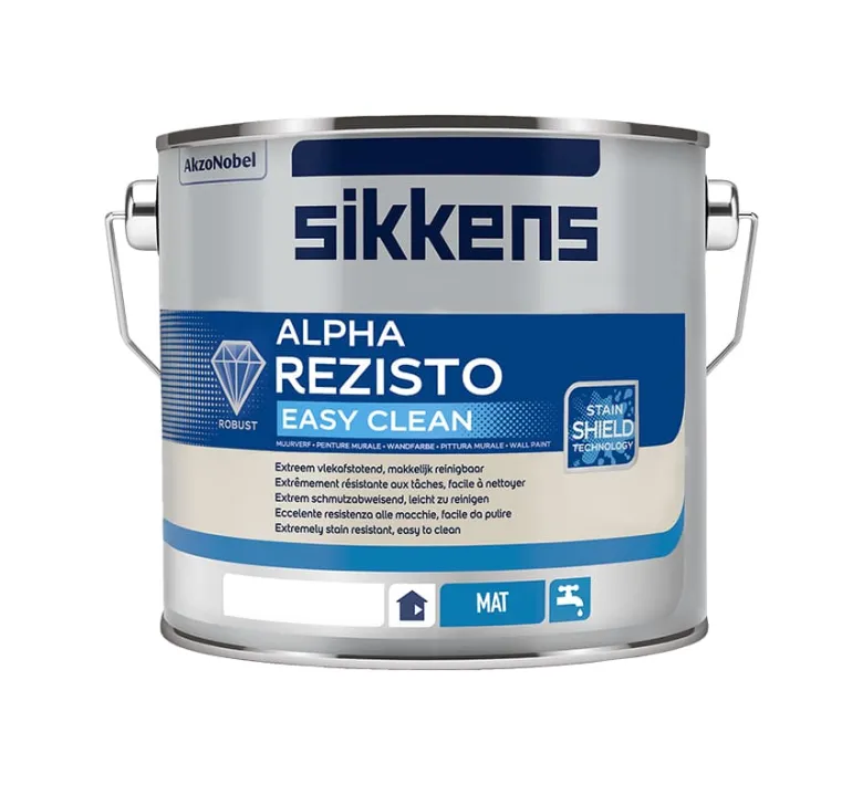 Sikkens Alpha Rezisto Easy Clean