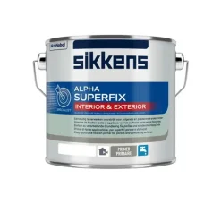 Sikkens Alpha Superfix