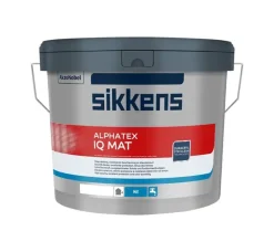 Sikkens Alphatex IQ Mat