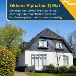 Sikkens Alphatex IQ Mat