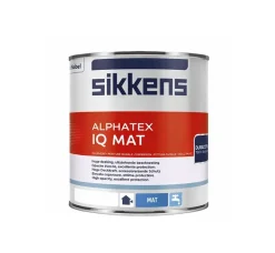 Sikkens Alphatex IQ Mat