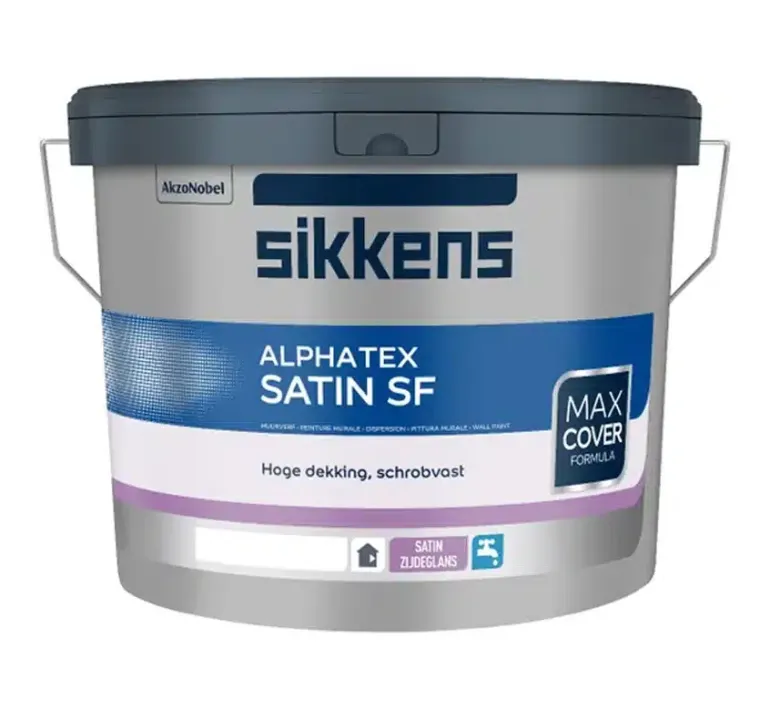 Sikkens Alphatex Satin SF