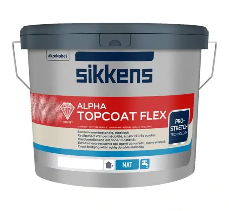 Sikkens Alpha Topcoat Flex