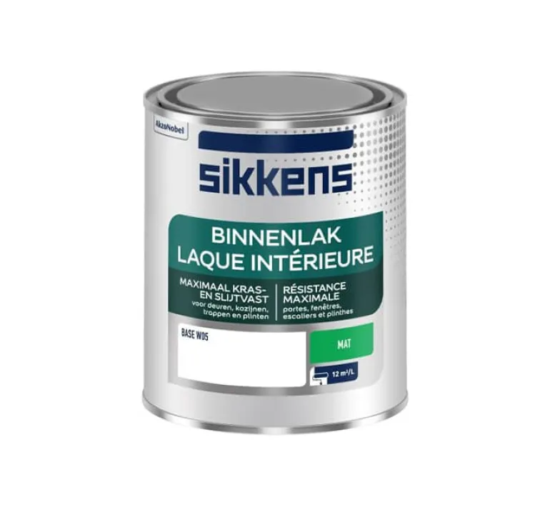 Sikkens Binnenlak Mat