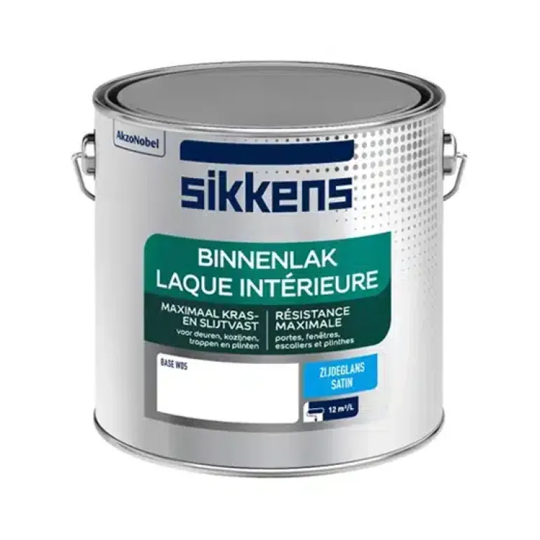 Sikkens Binnenlak Zijdeglans