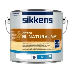Sikkens Cetol BL Natural Mat