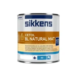 Sikkens Cetol BL Natural Mat