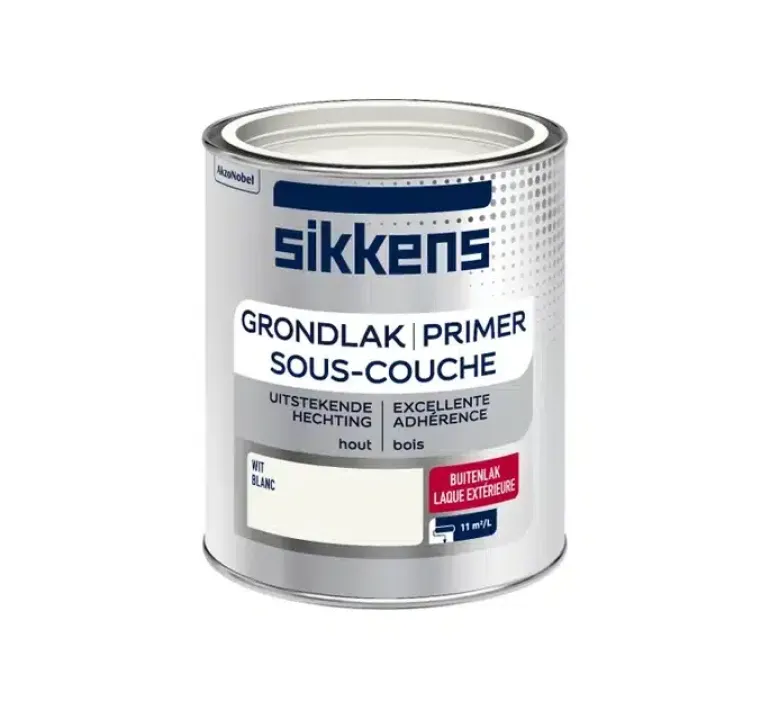 Sikkens Grondlak Buiten