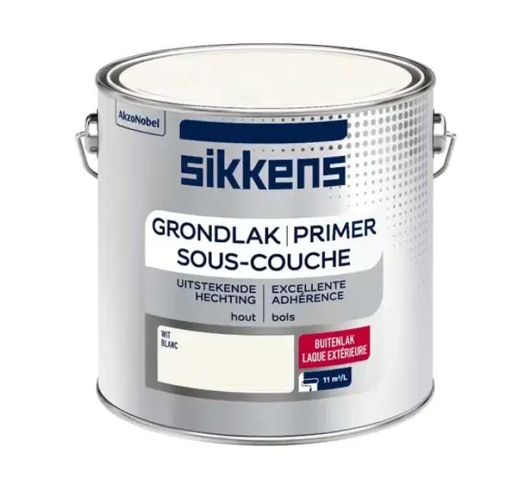 Sikkens Grondlak Buiten