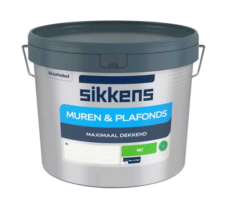 Sikkens Muren & Plafond Mat