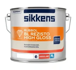Sikkens Rubbol BL Rezisto High Gloss