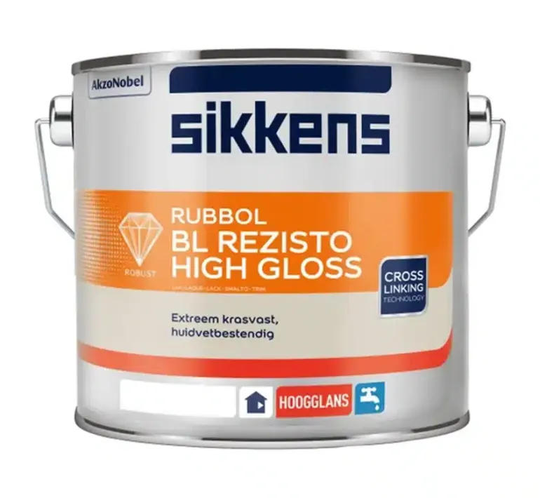 Sikkens Rubbol BL Rezisto High Gloss