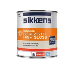 Sikkens Rubbol BL Rezisto High Gloss