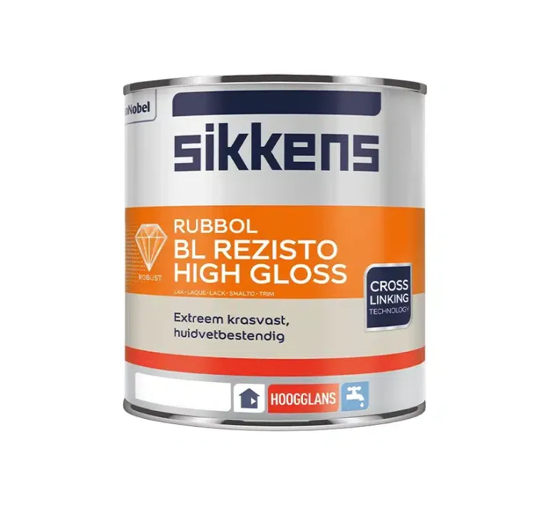 Sikkens Rubbol BL Rezisto High Gloss