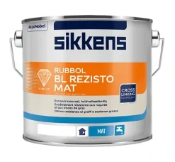 Sikkens Rubbol BL Rezisto Mat