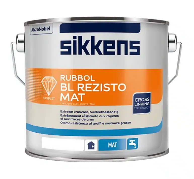 Sikkens Rubbol BL Rezisto Mat
