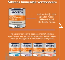 Sikkens Rubbol BL Rezisto Primer