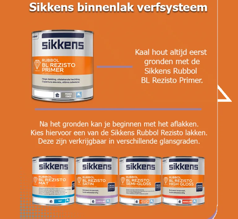Sikkens Rubbol BL Rezisto Primer