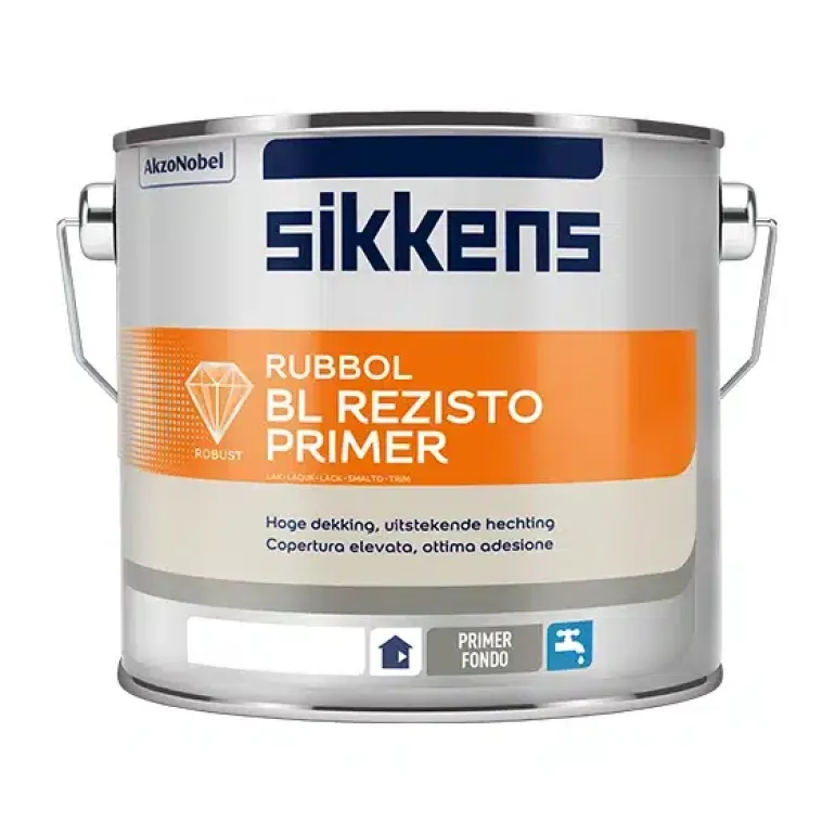 Sikkens Rubbol BL Rezisto Primer