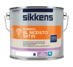 Sikkens Rubbol BL Rezisto Satin