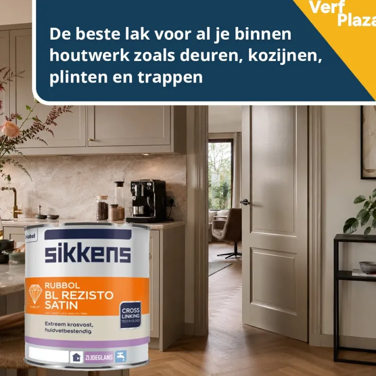 Sikkens Rubbol BL Rezisto Satin