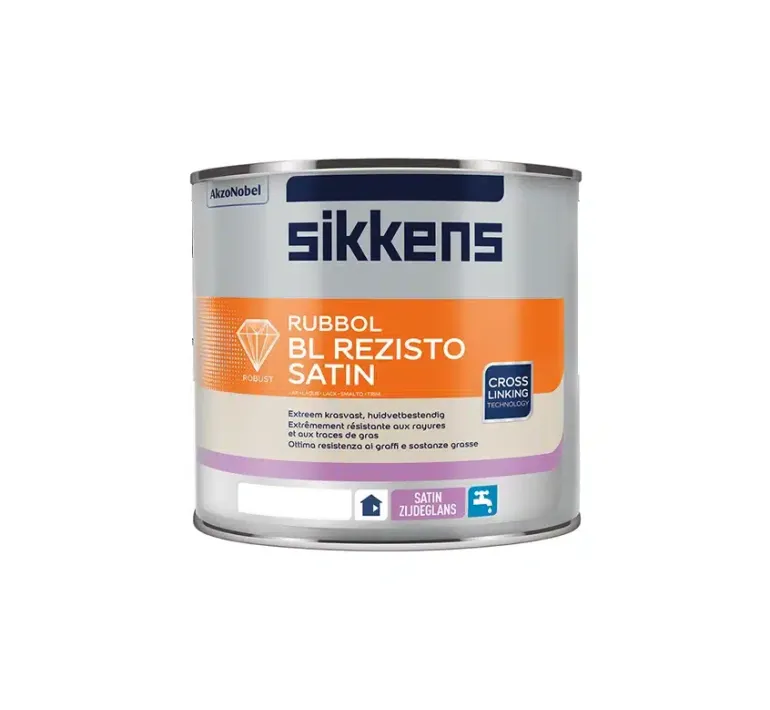 Sikkens Rubbol BL Rezisto Satin