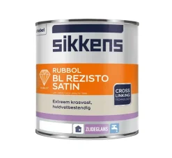 Sikkens Rubbol BL Rezisto Satin