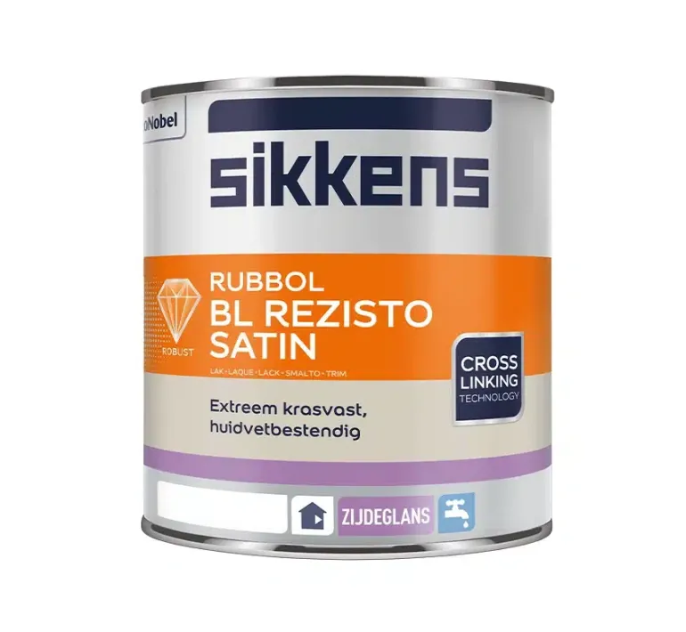 Sikkens Rubbol BL Rezisto Satin