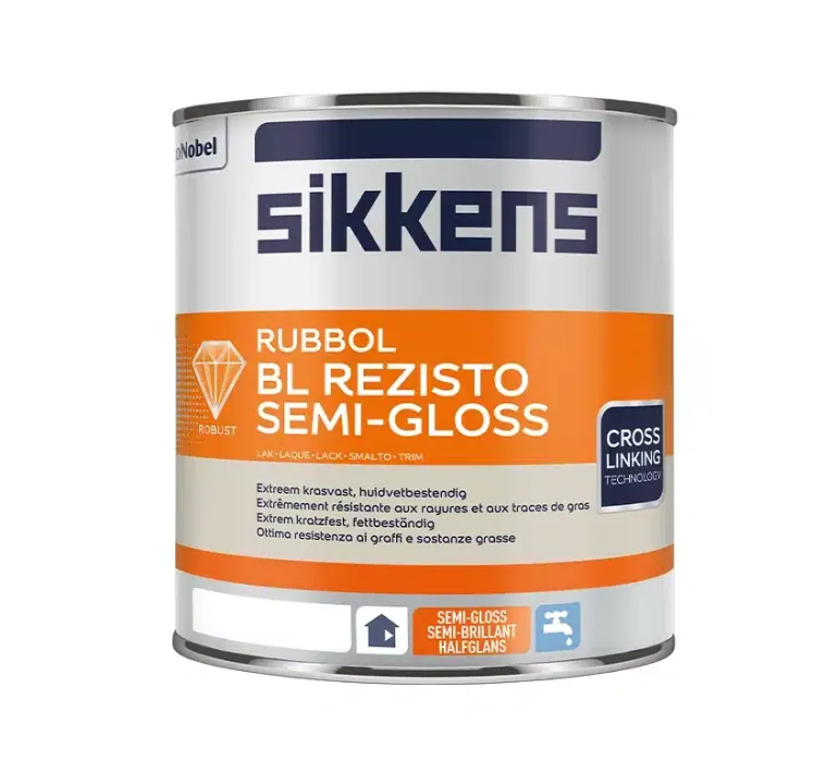 Sikkens Rubbol BL Rezisto Semi Gloss