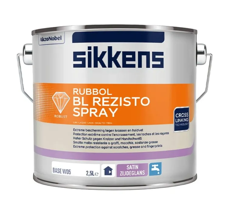 Sikkens Rubbol BL Rezisto Spray