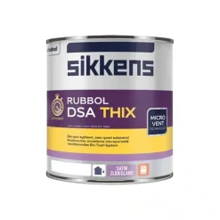 Sikkens Rubbol DSA Thix
