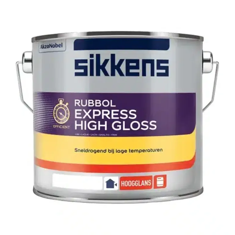 Sikkens Rubbol Express High Gloss