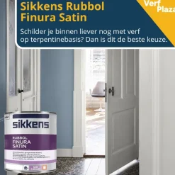 Sikkens Rubbol Finura Satin