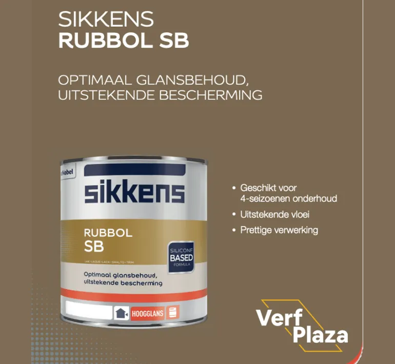 Sikkens Rubbol SB