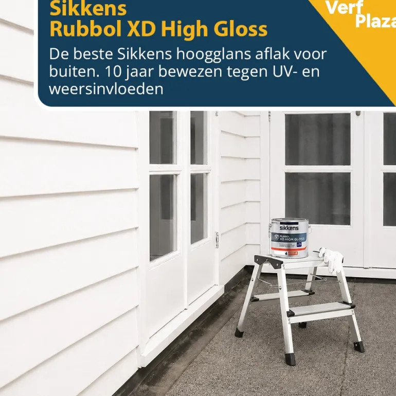 Sikkens Rubbol XD High Gloss