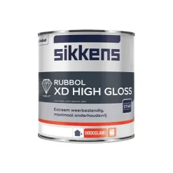 Sikkens Rubbol XD High Gloss