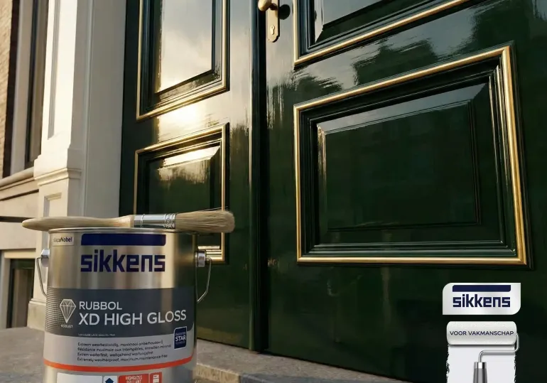 Sikkens Rubbol XD High Gloss