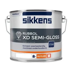 Sikkens Rubbol XD Semi Gloss
