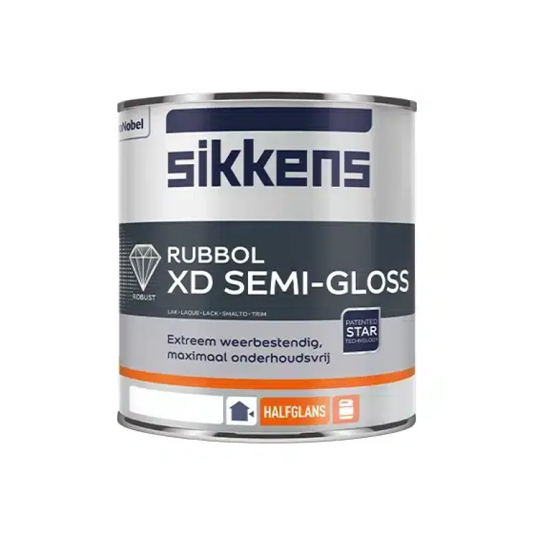 Sikkens Rubbol XD Semi Gloss