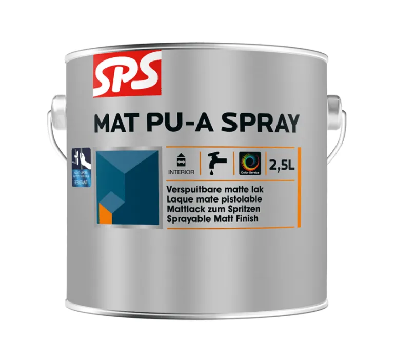 SPS Mat PU-A Spray