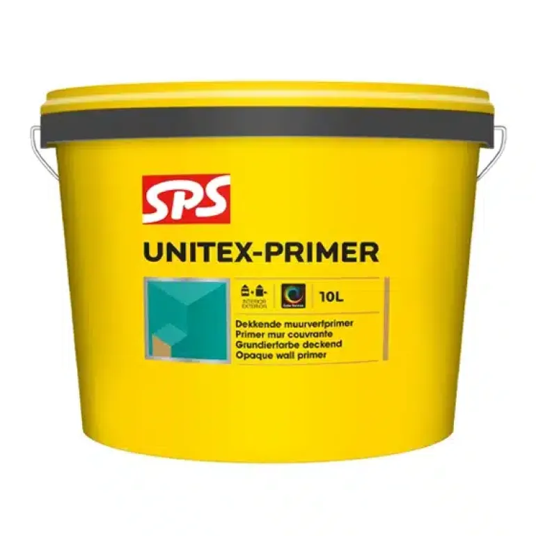 SPS Unitex Primer Muurvoorstrijk