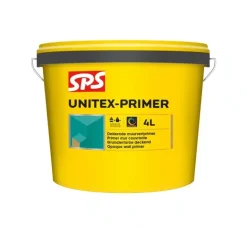 SPS Unitex Primer Muurvoorstrijk