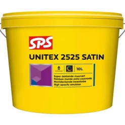 SPS Unitex 2525 Satin