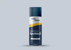 Spuitbus (muur)verf op kleur