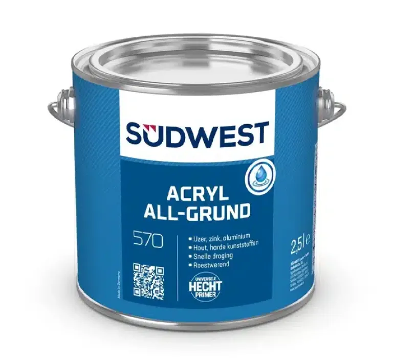 Sudwest Acryl Allgrund U51