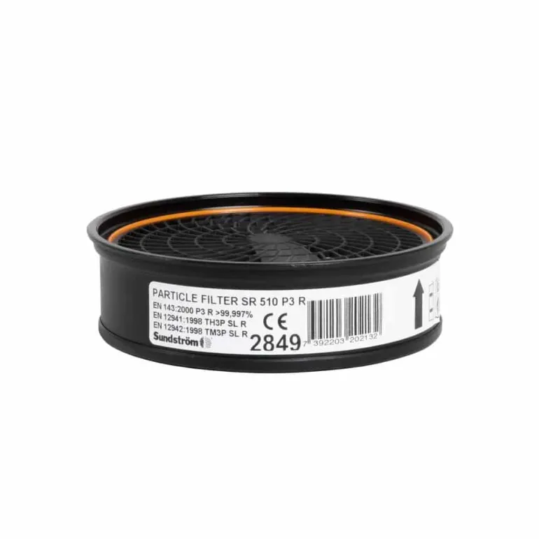 Sundström 510 Particle Stof Filter P3
